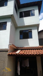 Casa com 1 Quarto para Alugar, 60 m² em Chácara Paraíso - Nova Friburgo