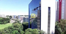Loja para Alugar, 416 m² em Ecoville - Curitiba