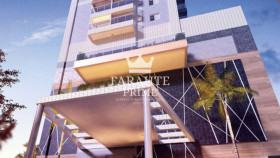 Apartamento com 2 Quartos à Venda, 99 m² em Gonzaga - Santos