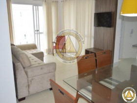Apartamento com 3 Quartos à Venda, 119 m² em Central Park - Guarujá