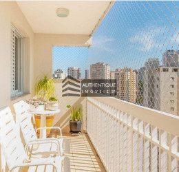 Apartamento com 3 Quartos à Venda, 98 m² em Bosque Da Saúde - São Paulo
