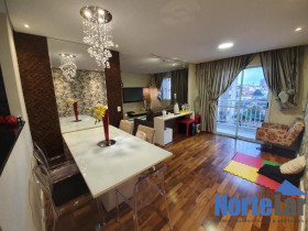 Apartamento com 3 Quartos à Venda, 77 m² em Piqueri - São Paulo