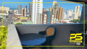 Apartamento com 4 Quartos à Venda, 225 m² em Manaíra - João Pessoa