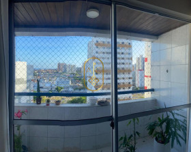 Apartamento com 3 Quartos à Venda, 104 m² em Imbuí - Salvador