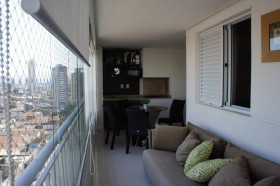 Apartamento com 3 Quartos à Venda, 97 m² em Alto Da Mooca - São Paulo