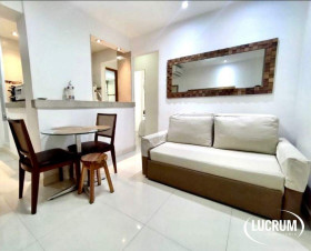 Apartamento com 1 Quarto à Venda, 24 m² em Copacabana - Rio De Janeiro