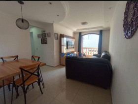 Apartamento com 3 Quartos à Venda, 67 m² em Vila Rosália - Guarulhos