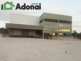 Galpão para Alugar, 3.300 m² em Distrito Industrial - Jundiaí