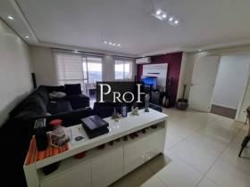 Apartamento com 3 Quartos à Venda, 134 m² em Santa Paula - São Caetano Do Sul