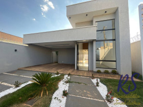 Casa com 3 Quartos à Venda, 150 m² em Jardim Fonte Nova - Goiânia