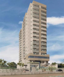 Apartamento com 3 Quartos à Venda, 93 m² em Centro - Mongagua