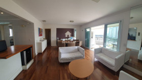 Apartamento com 2 Quartos à Venda, 120 m² em água Branca - São Paulo