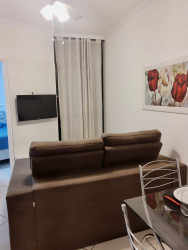 Apartamento com 1 Quarto para Alugar, 30 m² em Indianópolis - São Paulo