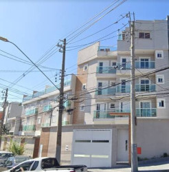 Apartamento com 2 Quartos à Venda, 53 m² em Campestre - Santo André