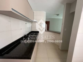 Apartamento com 1 Quarto à Venda, 43 m² em Setor Leste Universitário - Goiânia