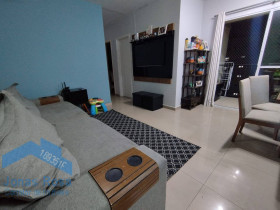 Apartamento com 2 Quartos à Venda, 58 m² em Jardim Bandeirantes - Santana De Parnaíba