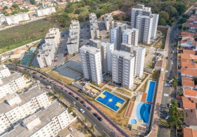 Apartamento com 3 Quartos à Venda, 80 m² em Jardim Nova Europa - Campinas