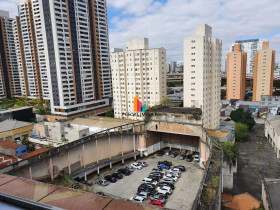Kitnet com 1 Quarto à Venda, 32 m² em Brás - São Paulo