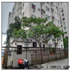 Apartamento com 2 Quartos à Venda, 48 m² em São Cristóvão - Rio De Janeiro