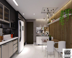 Apartamento com 2 Quartos à Venda, 54 m² em Wanel Ville - Sorocaba