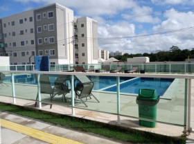 Apartamento com 2 Quartos à Venda, 40 m² em Centro - Lauro De Freitas