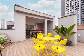 Apartamento com 2 Quartos à Venda, 37 m² em Cidade Mãe Do Céu - São Paulo