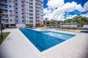 Apartamento com 3 Quartos à Venda, 86 m² em Flores - Manaus