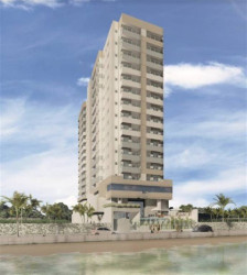 Apartamento com 2 Quartos à Venda, 71 m² em Guilhermina - Praia Grande