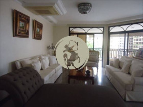 Apartamento com 4 Quartos à Venda, 212 m² em Vila Rica - Santos