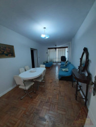 Apartamento com 1 Quarto à Venda, 60 m² em Aparecida - Santos