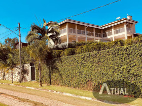 Casa de Condomínio com 6 Quartos à Venda, 500 m² em Parque Rio Abaixo - Atibaia