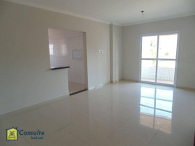 Apartamento com 2 Quartos à Venda, 92 m² em Vila Guilhermina - Praia Grande