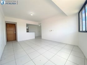 Apartamento com 2 Quartos para Alugar ou Temporada, 77 m² em Nova Parnamirim - Parnamirim