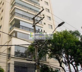 Apartamento com 3 Quartos à Venda, 104 m² em Chácara Inglesa - São Paulo