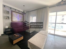 Apartamento com 1 Quarto à Venda, 74 m² em Aclimação - São Paulo