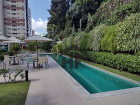 Apartamento com 1 Quarto à Venda, 34 m² em Parnamirim - Recife