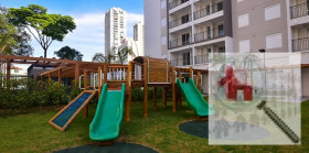 Apartamento com 3 Quartos à Venda, 69 m² em Vila Das Mercês - São Paulo