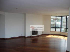 Apartamento com 4 Quartos à Venda, 450 m² em Panamby - São Paulo