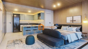 Apartamento com 1 Quarto à Venda, 32 m² em Guararapes - Fortaleza