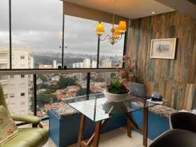 Apartamento com 3 Quartos à Venda, 180 m² em Vila Mariana - São Paulo