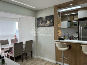 Apartamento com 2 Quartos à Venda, 64 m² em Jardim - Santo André