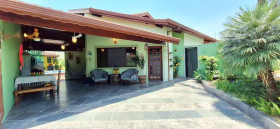 Casa com 3 Quartos à Venda, 280 m² em Parque Turístico - Peruíbe