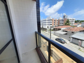 Apartamento com 2 Quartos à Venda, 47 m² em Jardim Cidade Universitária - João Pessoa