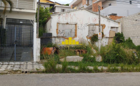 Terreno à Venda, 167 m² em Vila Trujillo - Sorocaba