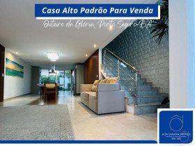 Casa com 4 Quartos à Venda, 400 m² em Centro - Porto Seguro