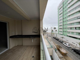 Apartamento com 2 Quartos à Venda, 78 m² em Real - Praia Grande
