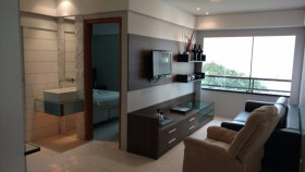 Apartamento com 2 Quartos à Venda, 48 m² em Boa Viagem - Recife
