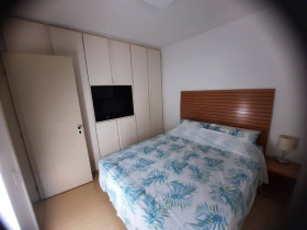 Apartamento com 1 Quarto à Venda, 41 m² em Cerqueira Cesar - São Paulo