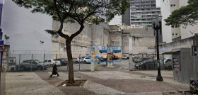 Terreno à Venda, 870 m² em Santa Cecília - São Paulo