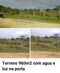 Terreno à Venda, 960 m² em Fazendinha - Araruama
